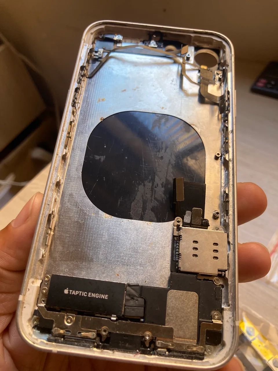 Lote iPhone 11 diversas peças  - Foto 3