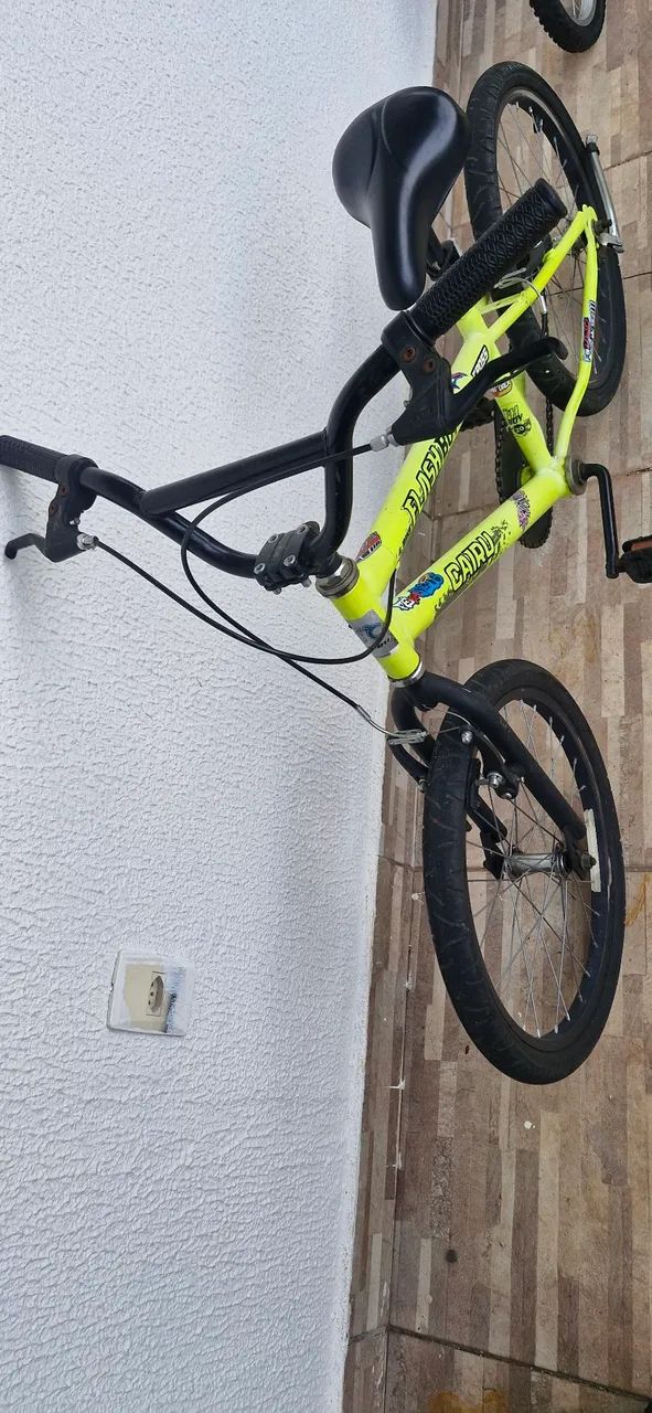 Bicicleta cross  - Foto 3