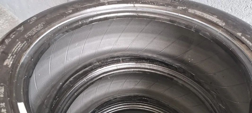 PNEUS MICHELIN 215/ 55 R17  94V  PRIMACY 3   DOT 0518 - Foto 4