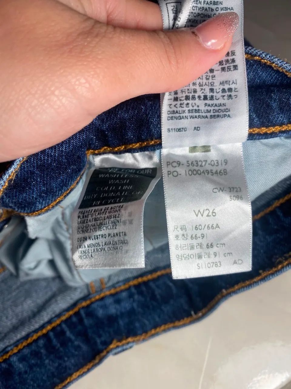Shorts Levis  - Foto 2