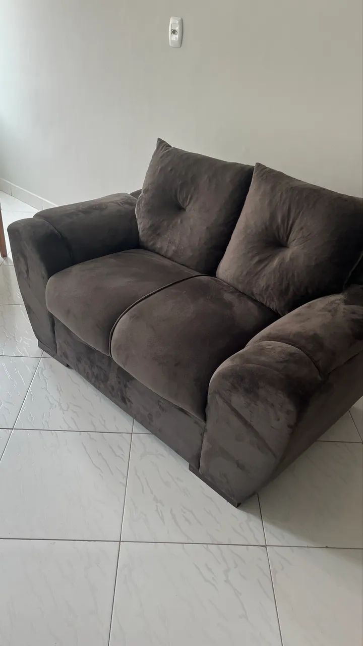 Poltronas e Sofá de 2 lugares - Foto 4