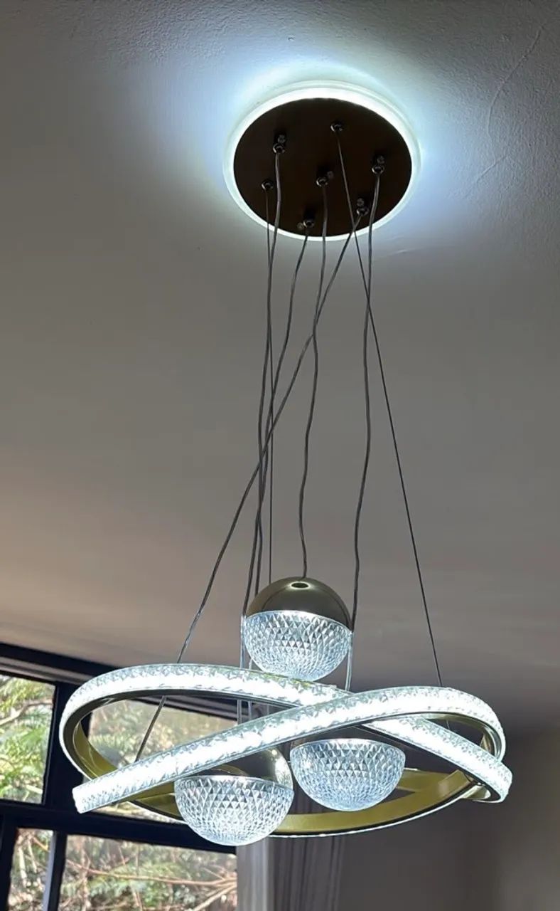 Lustre de sala - Foto 2