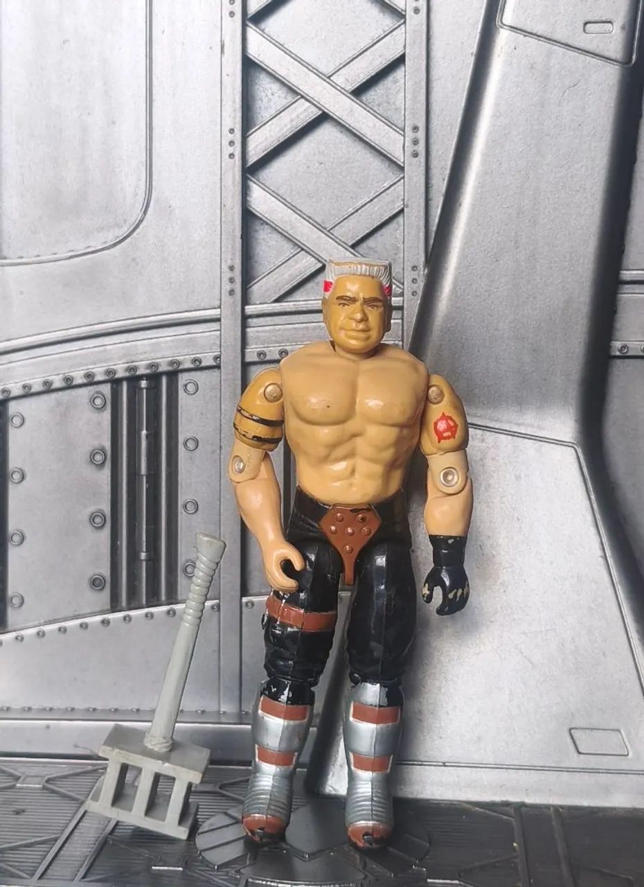 GI JOE/COMANDOS EM AÇÃO/ROAD PIG