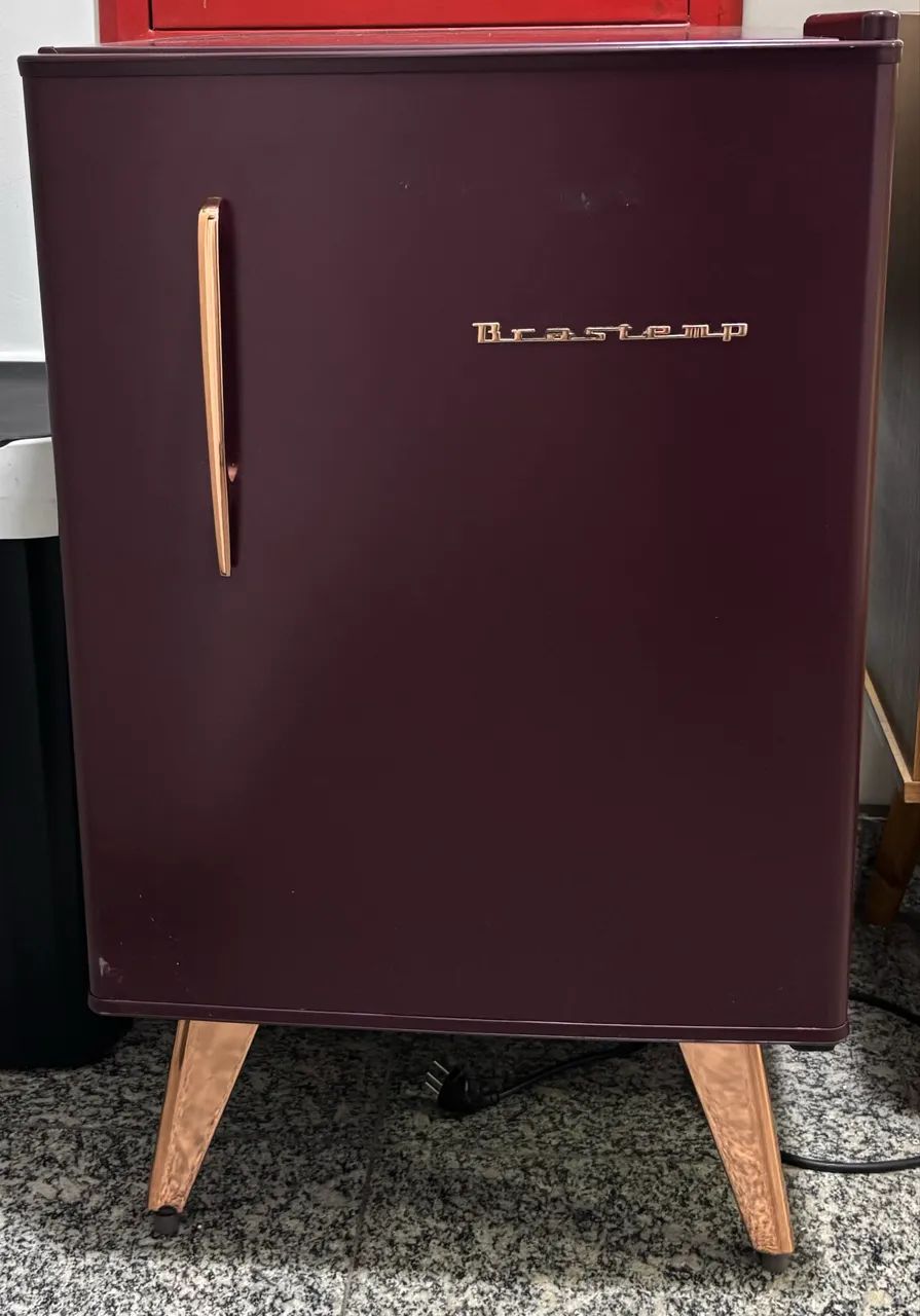 Frigobar Retrô Brastemp