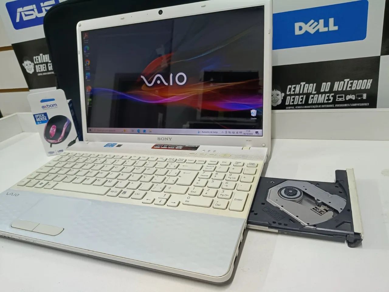 Notebook Sony Vaio - Foto 3
