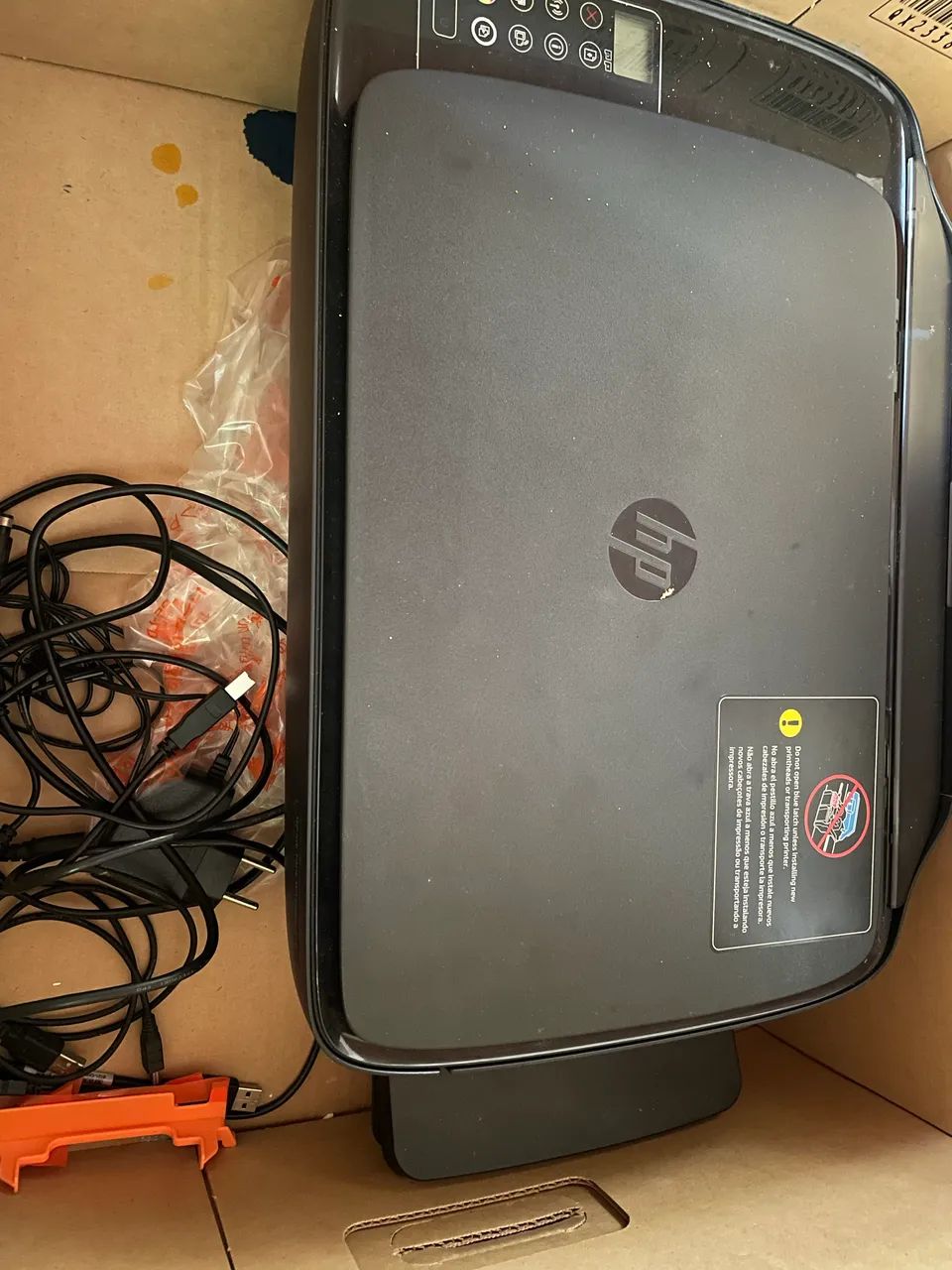 impressora hp