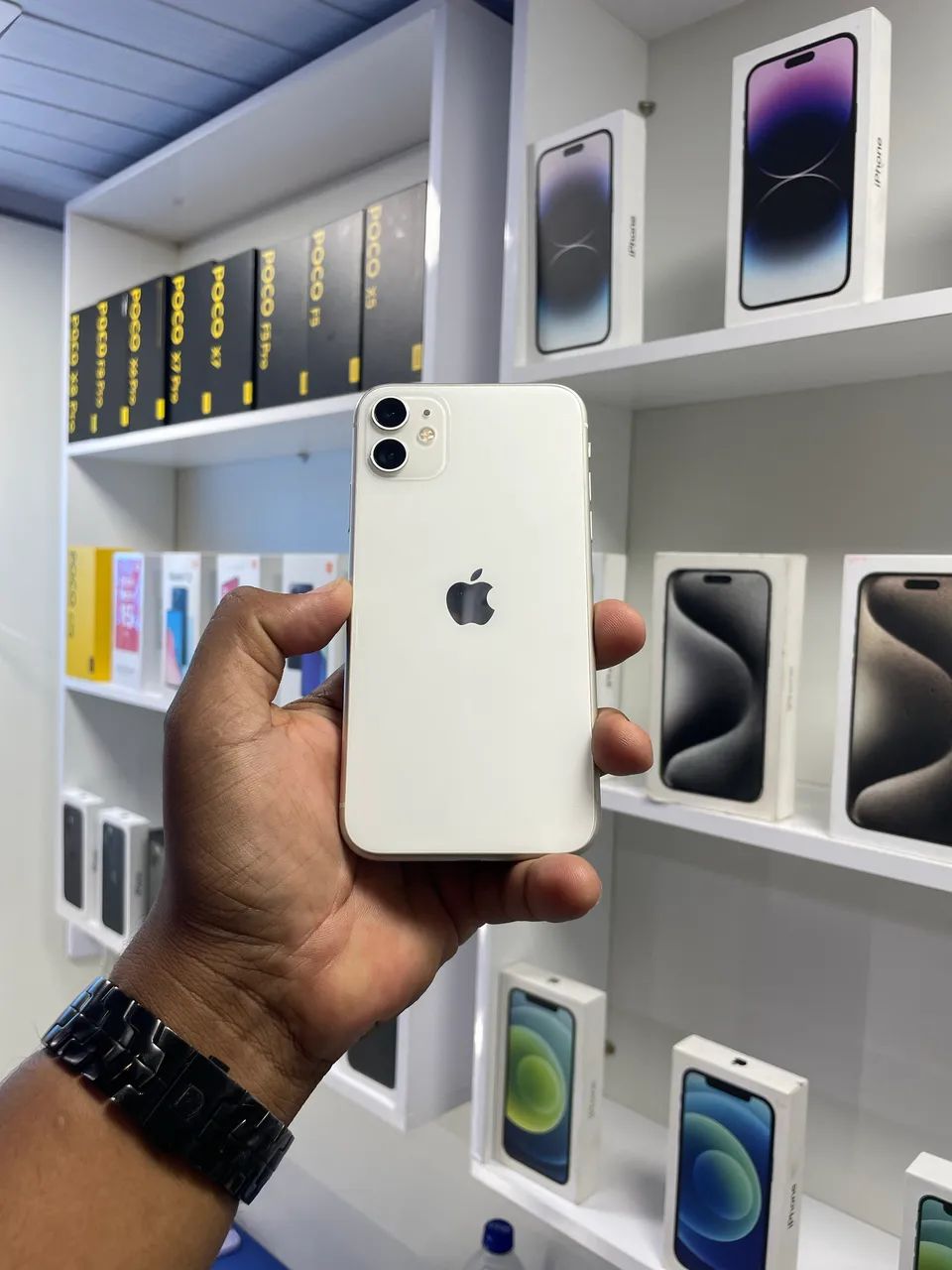 IPHONE 11 Branco  - Foto 2