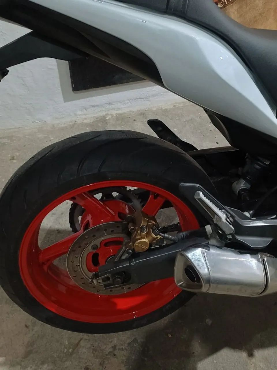 Vendo Hornet 2013 top !! - Foto 2