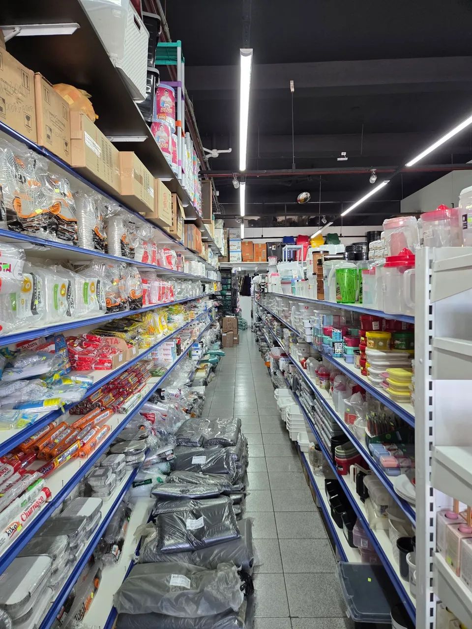 *LOJA COMPLETA DE EMBALAGENS E UTILIDADES!!* - Foto 2