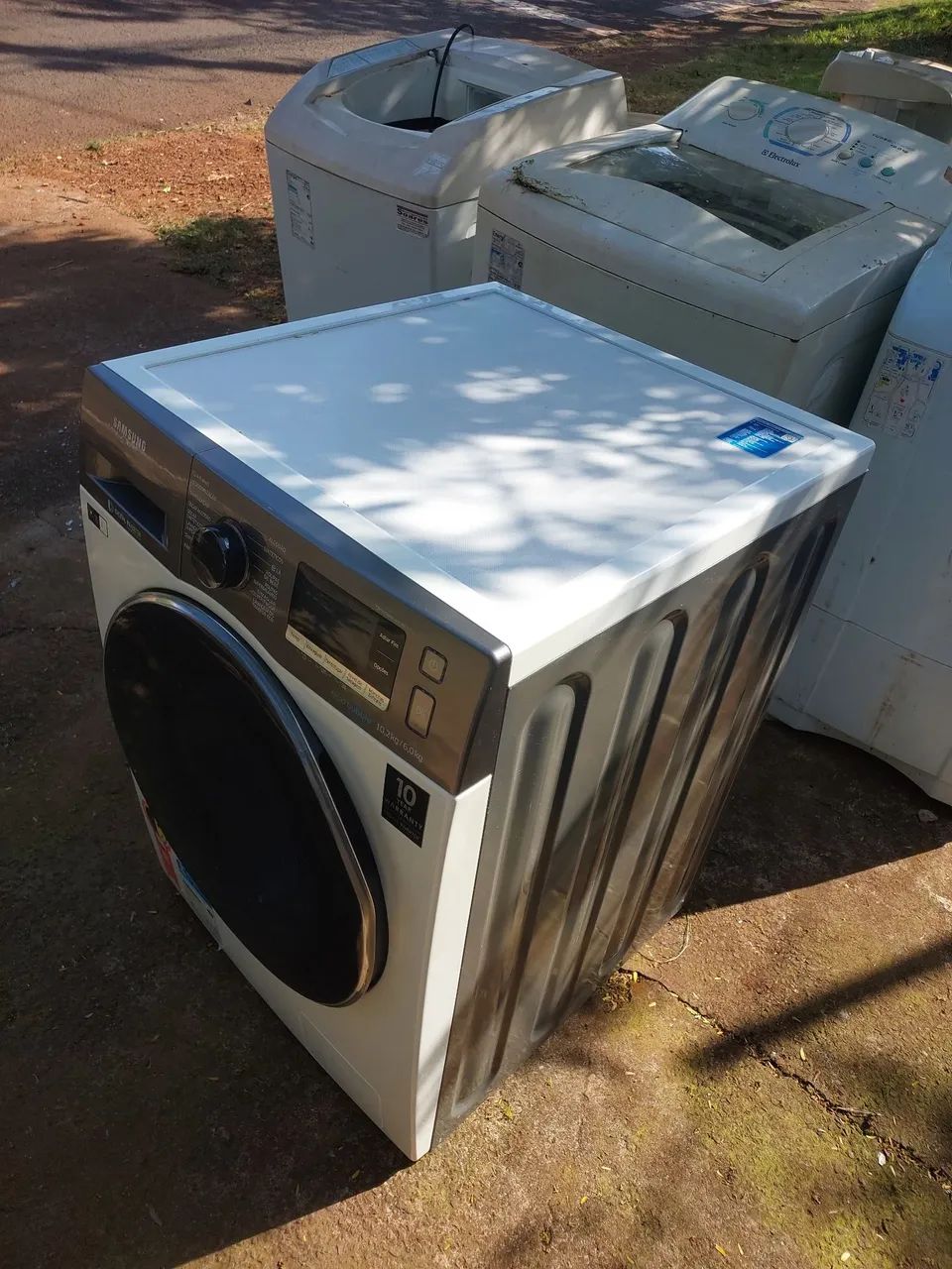 Máquina lava e seca  - Foto 2