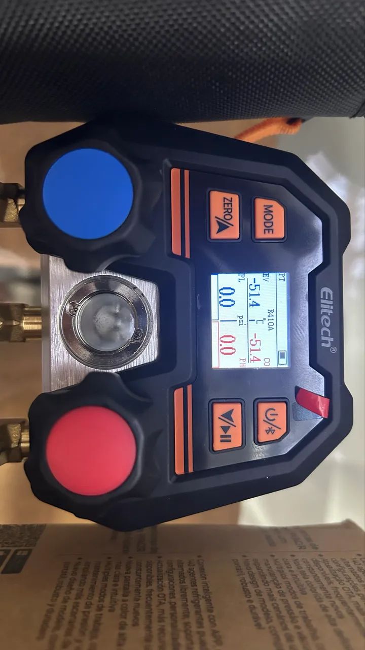 Manifold Elitech