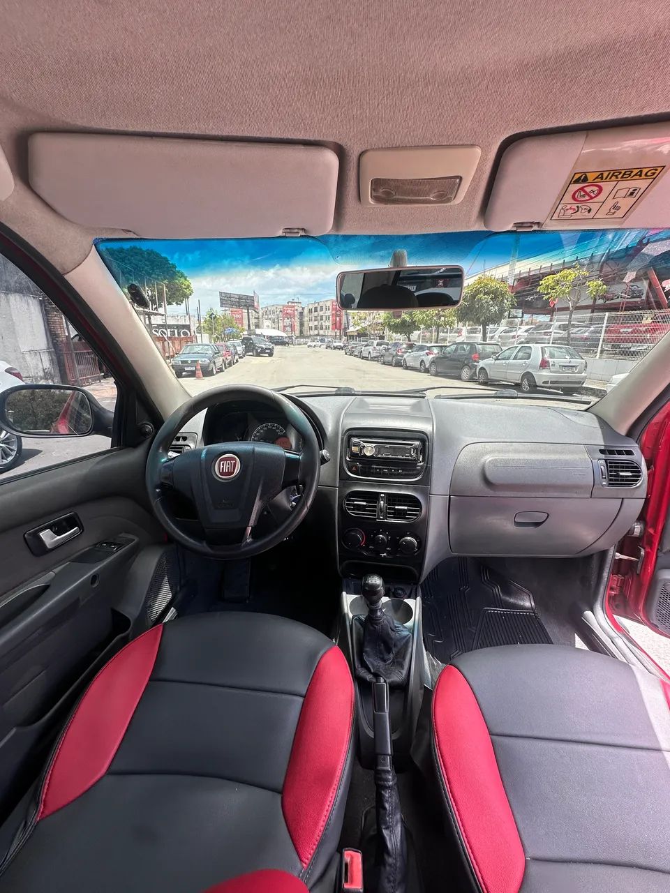 Fiat Strada Working 1.4 MPI Fire Flex 8V CD 2015 - Foto 3