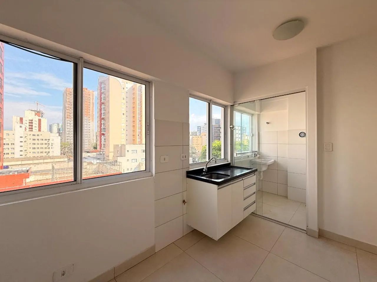 Apartamento para alugar em Maringá, Zona 03, com 2 quartos, com 48.1 m², Edifício Monte Sa - Foto 5
