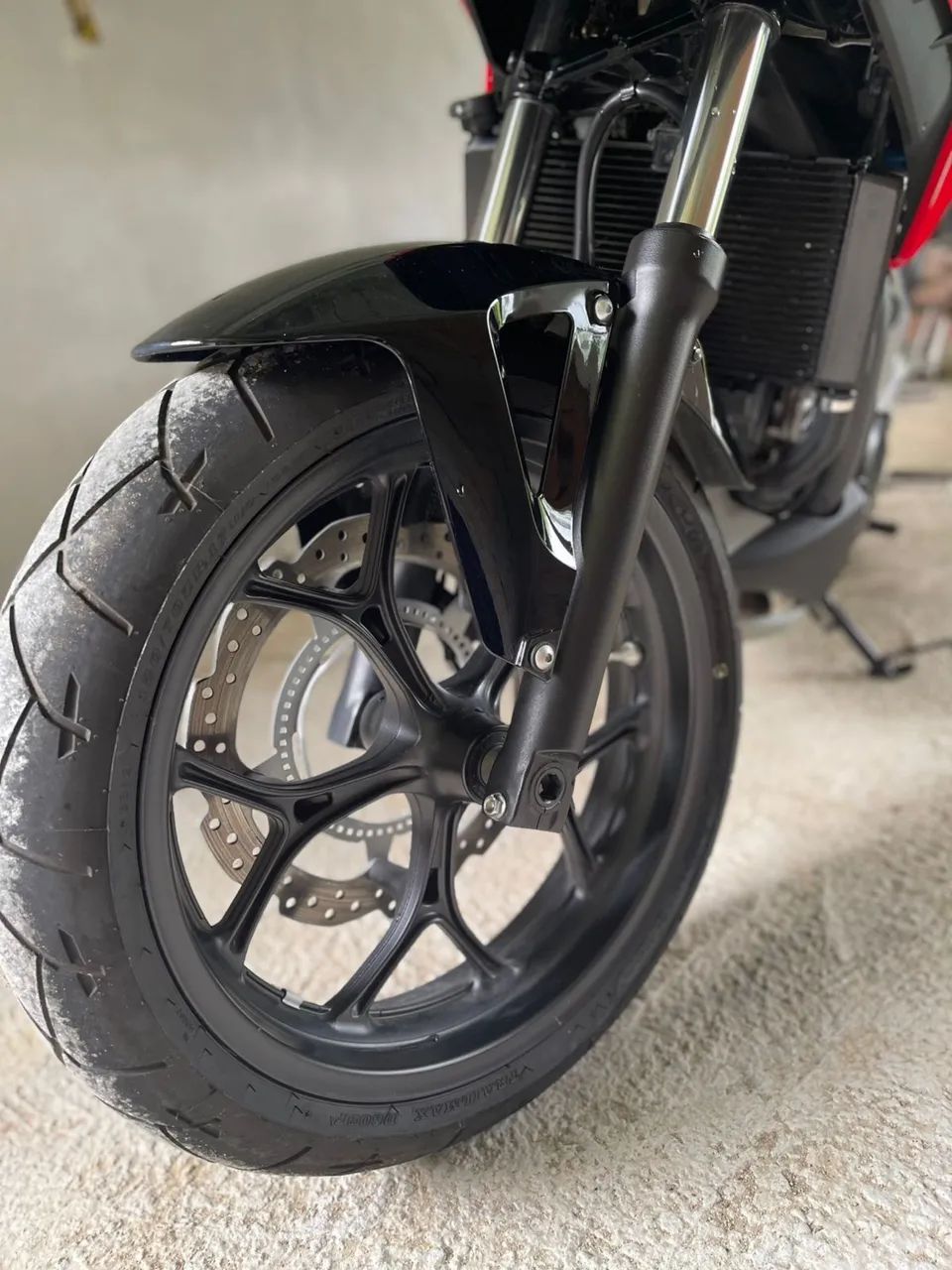 Nc 750x ,2025 zerada - Foto 2
