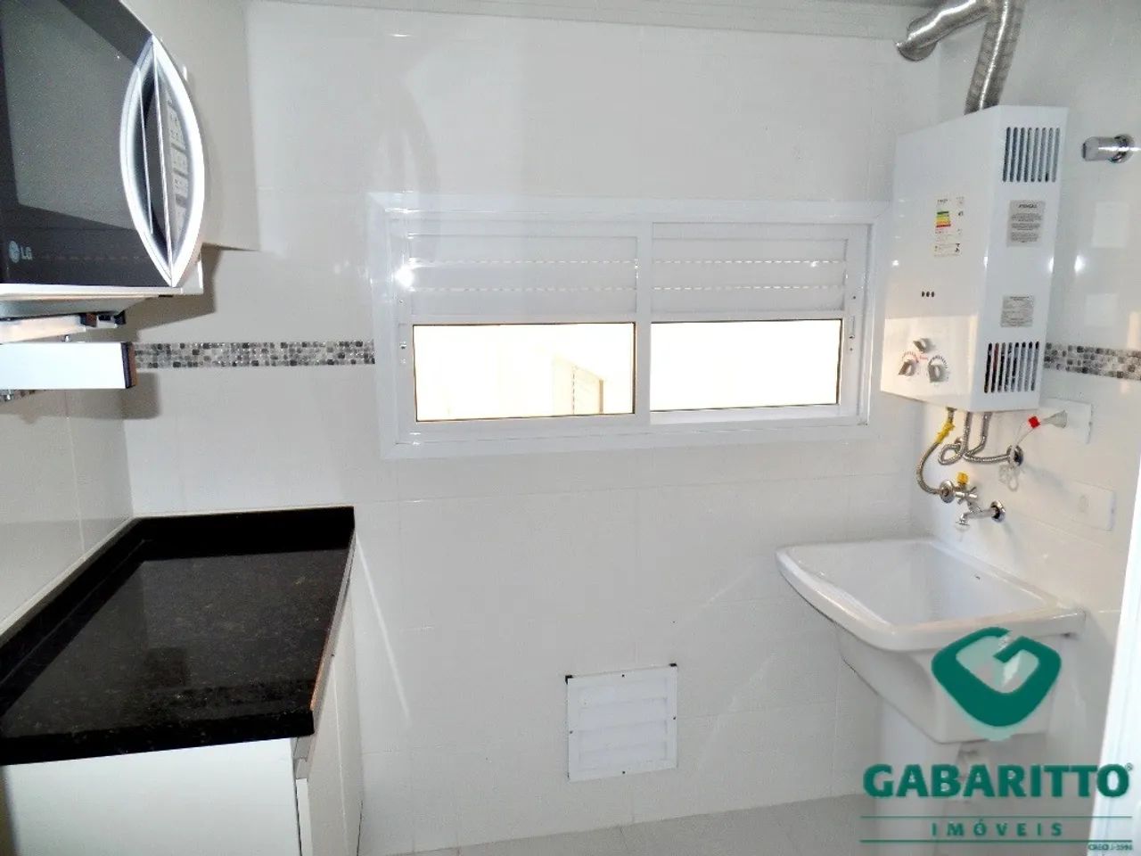 Excelente apartamento mobiliado no centro de Curitiba  Edifício Murano - Foto 5