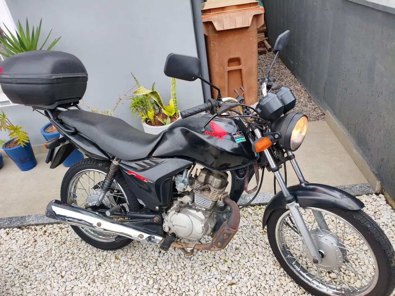 Moto fan 125 es 2011  - Foto 2