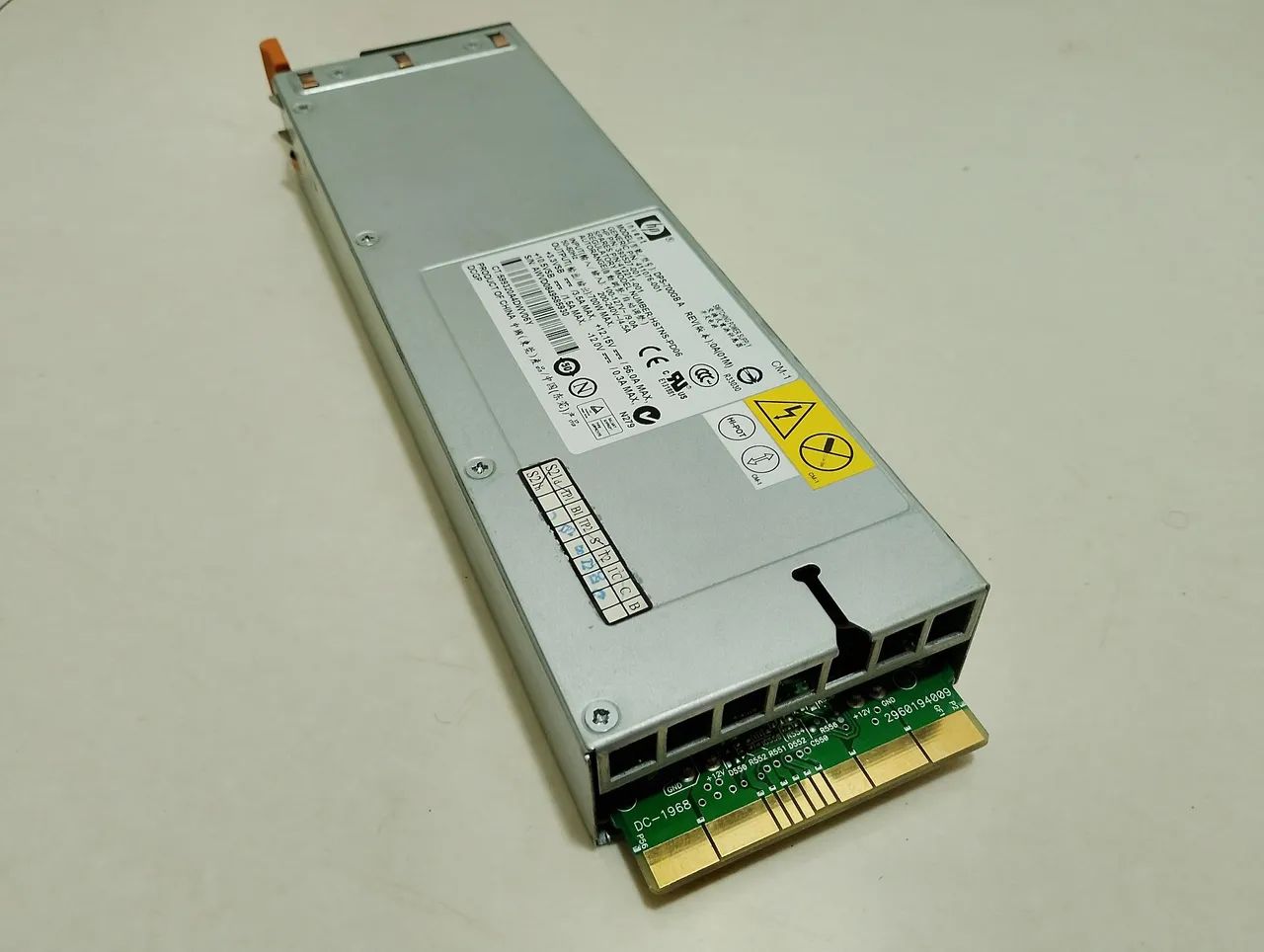 Fonte Servidor HP 700W 12V 56A - Foto 2
