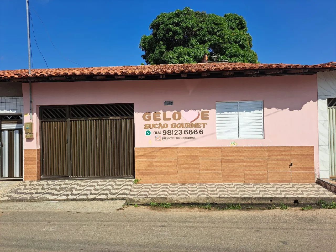 Casa na Vila Riod 
