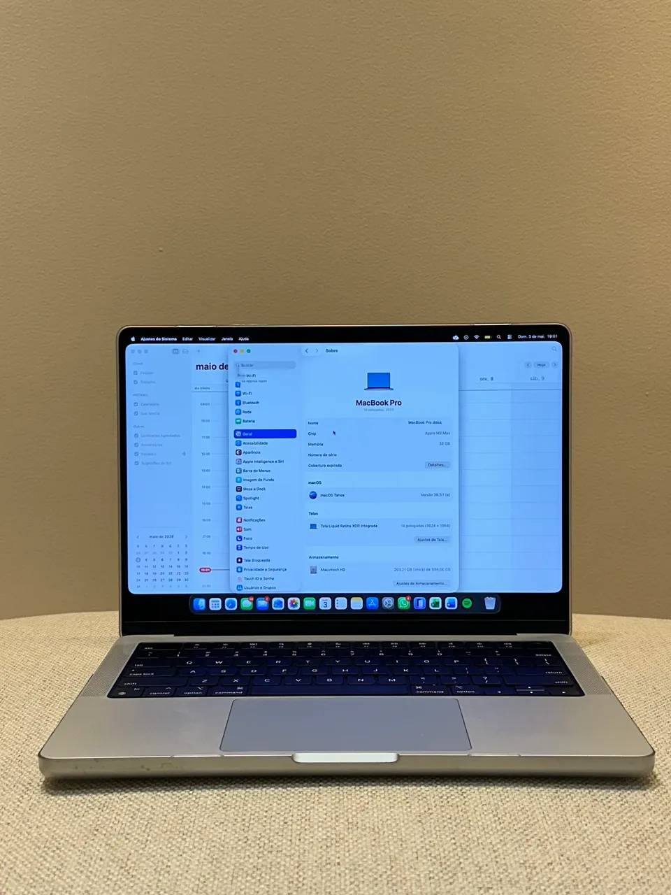 MacBook Pro 13inch-2020 - Notebooks - Santa Cruz, Valinhos