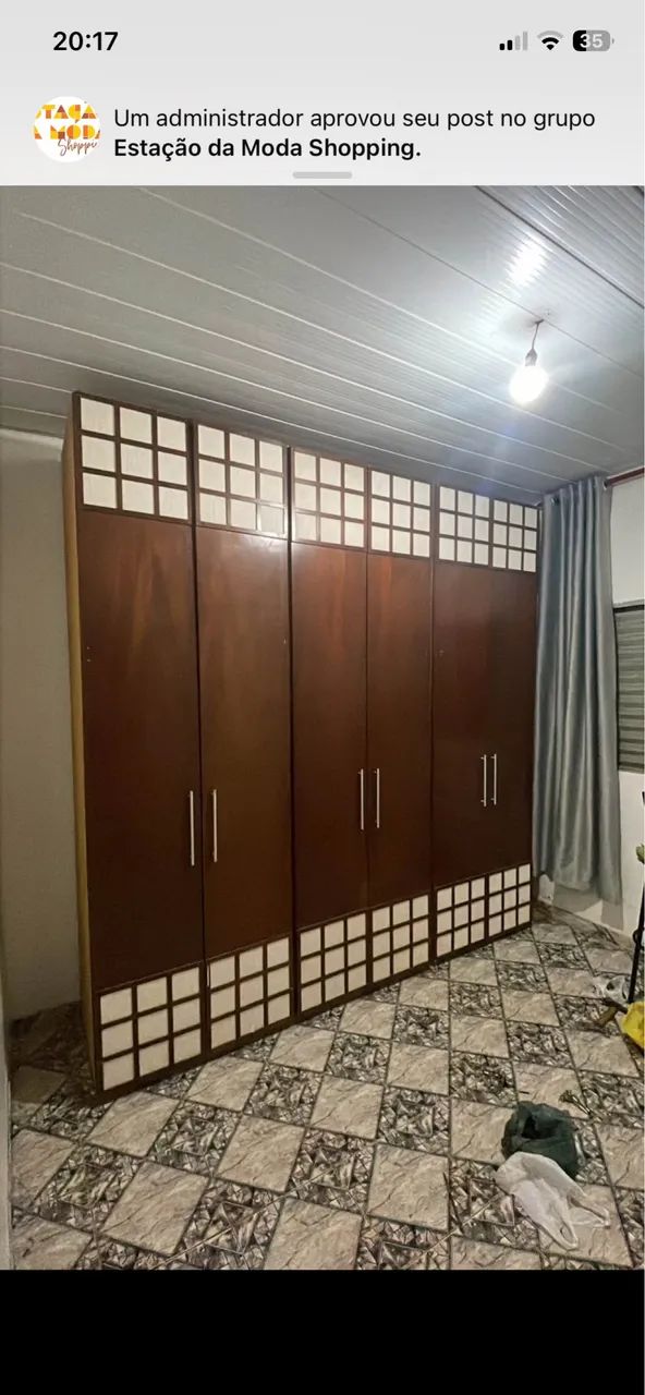 Guarda roupa planejado  - Foto 2