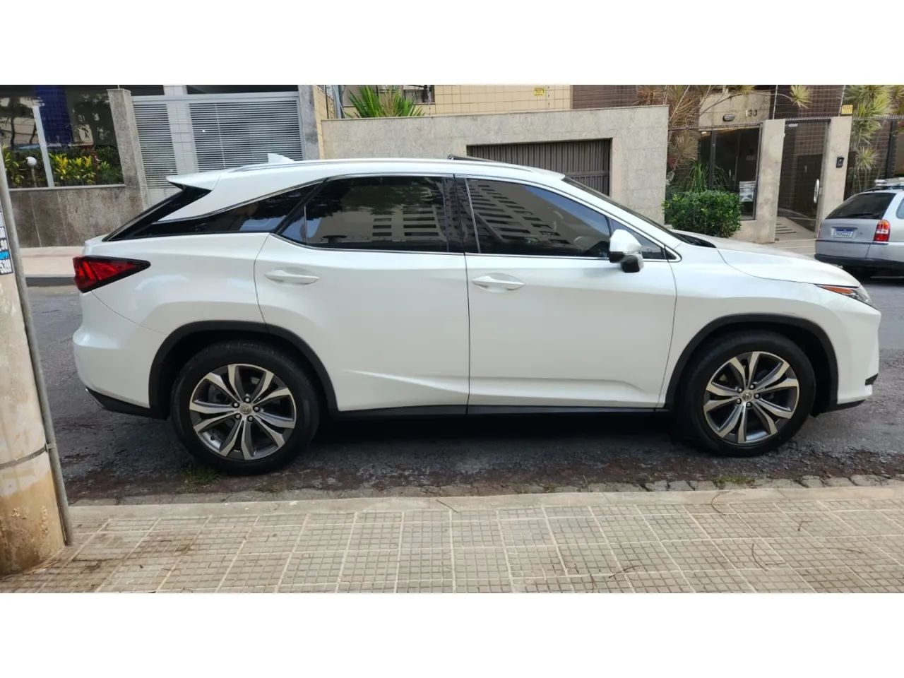 Lexus RX-350 3.5 24V Aut., foto 5 de 20