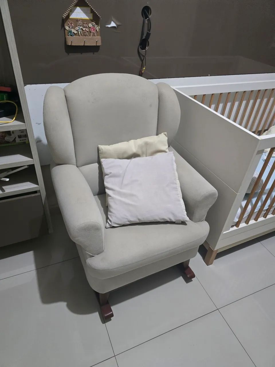 POLTRONA AMAMENTAÇÃO - Foto 2