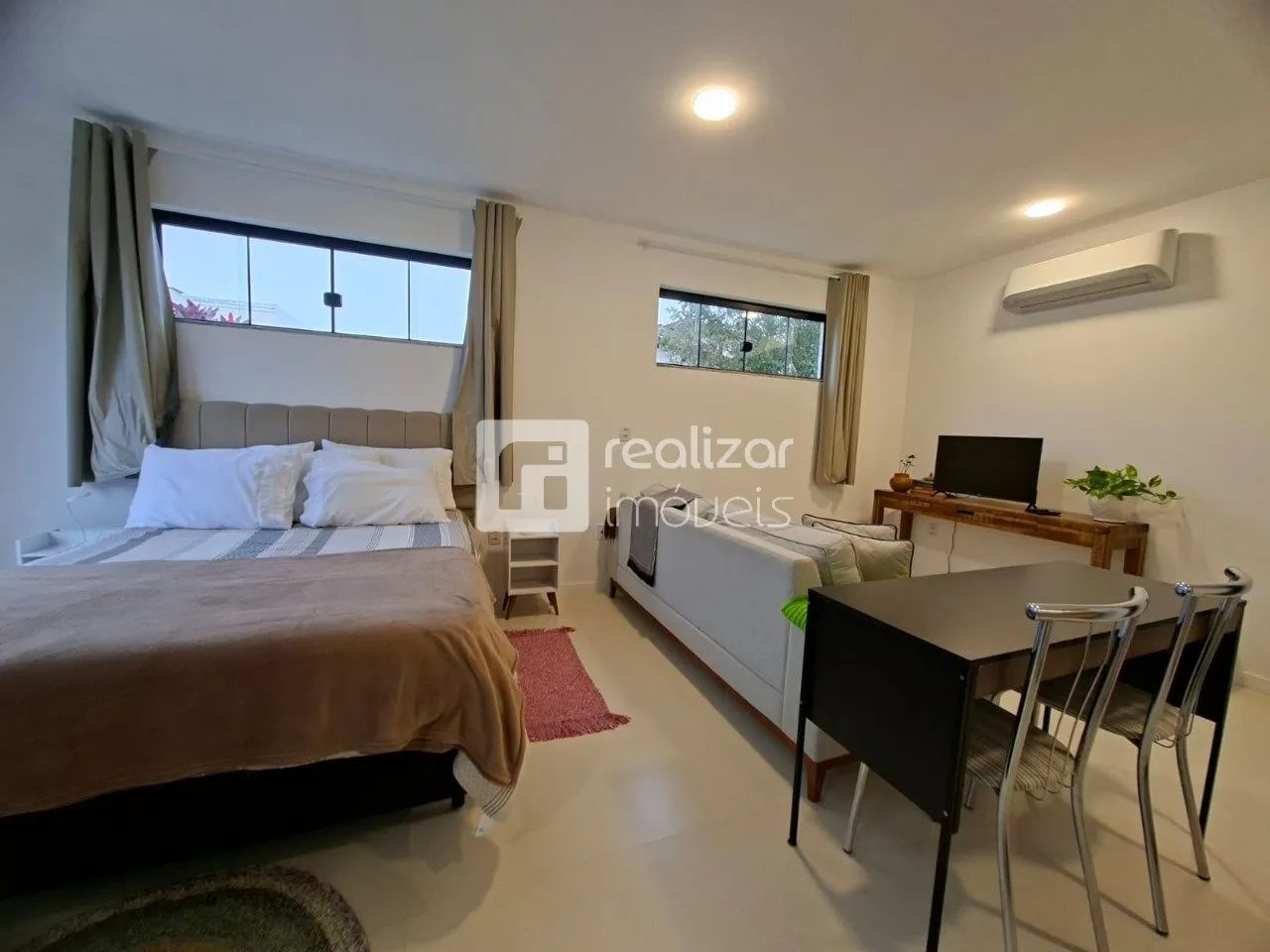 Studio no bairro Córrego Grande - Florianópolis