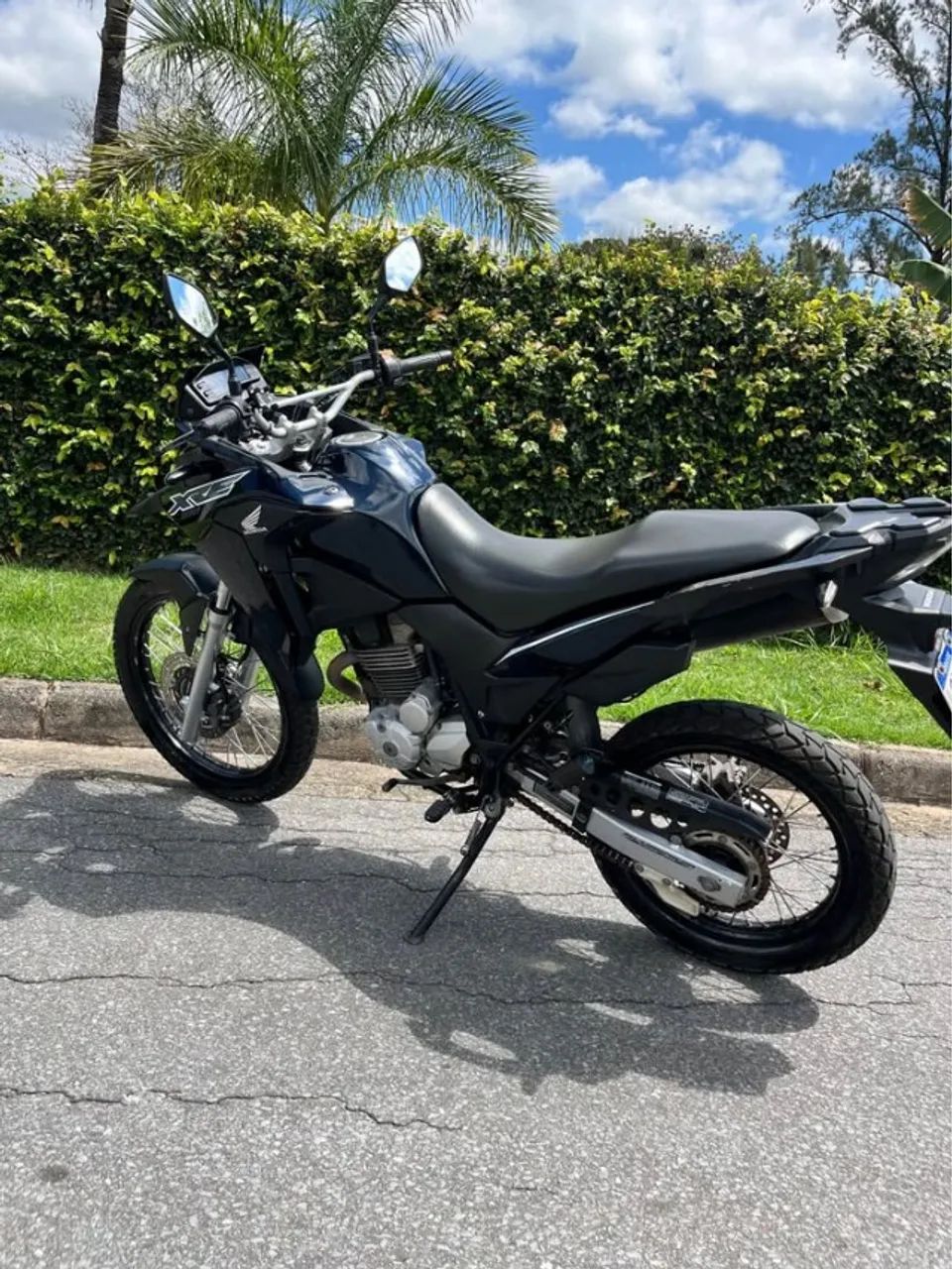 Honda XRE 300 ABS LINDA E CONSERVADA - Foto 4
