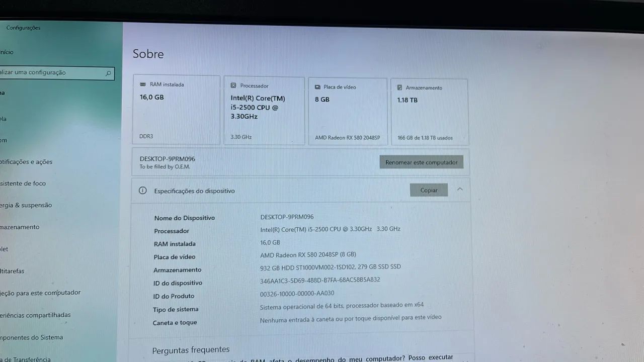 Rx580 - Foto 2