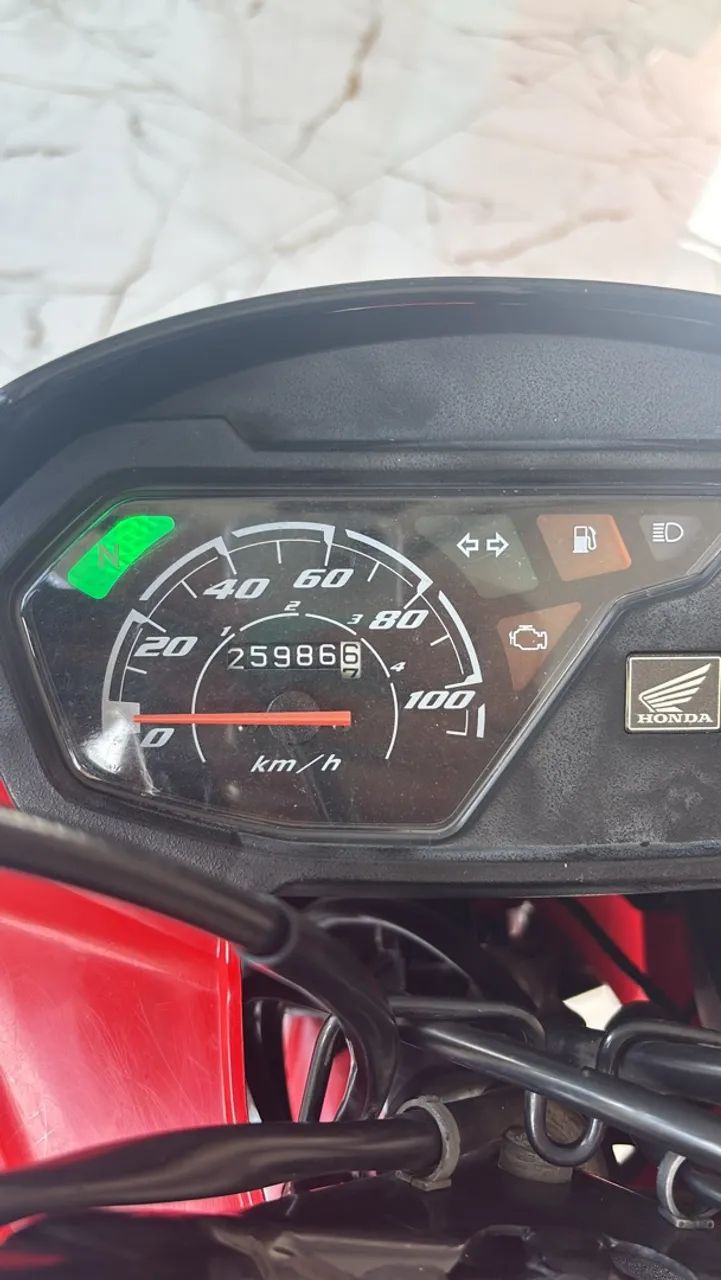 Honda Pop 110i 2023 - Foto 3