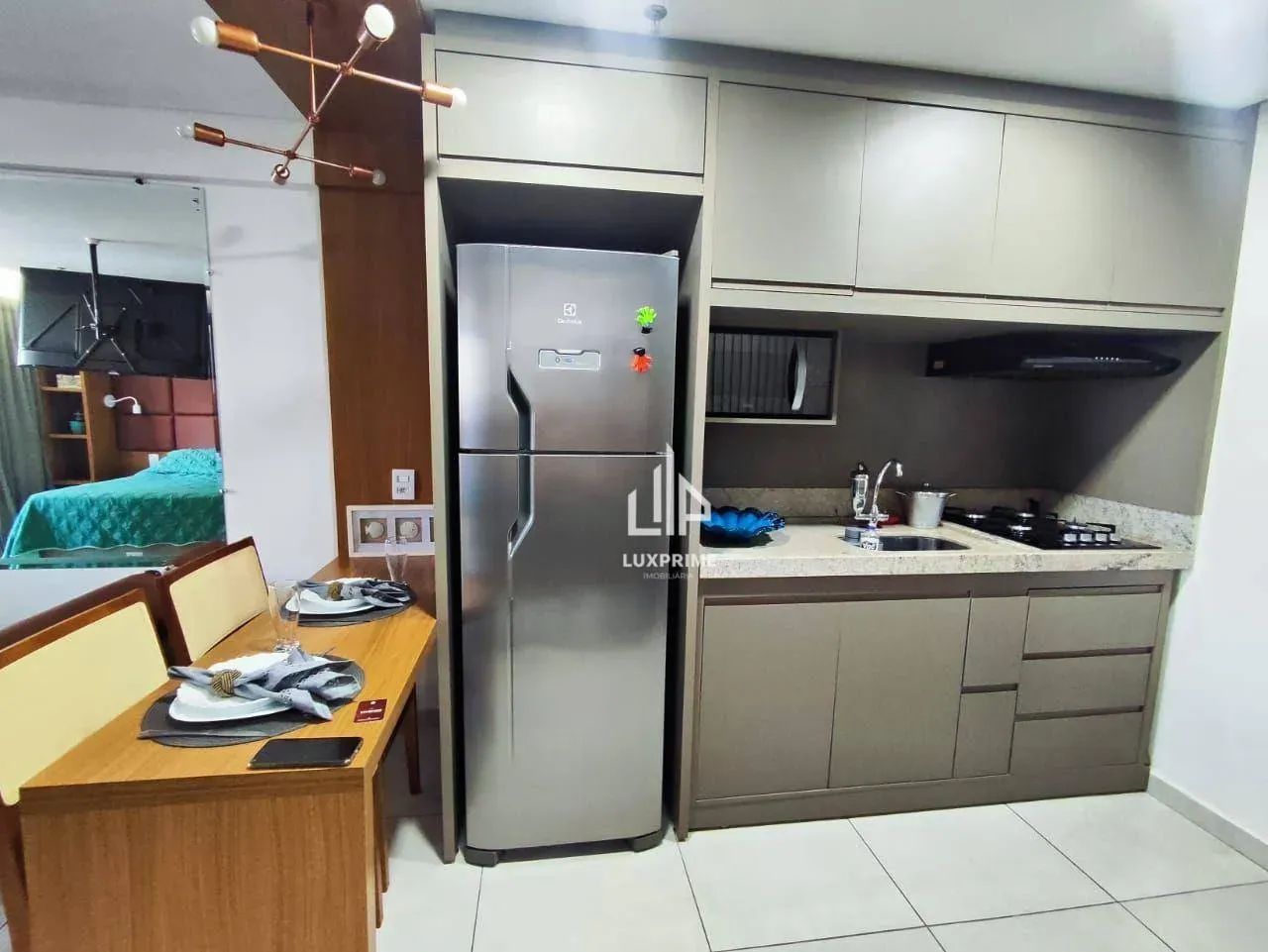 Vivence Suites Hotel Palmas Flet Mobiliado - Foto 3