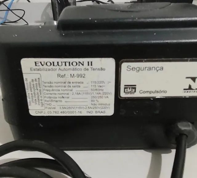 Estabilizador FORCE LINE Evolution II - Usado - Foto 3