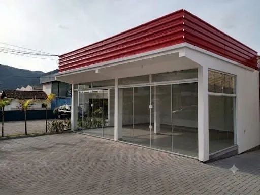 Alugo sala comercial 