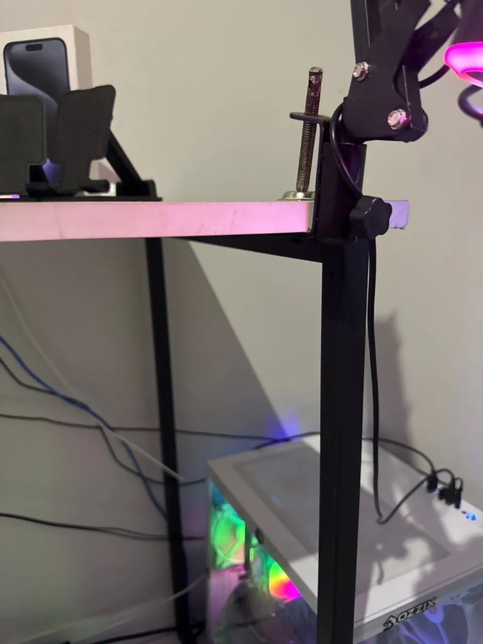 Mesa Escrivaninha Para escritório ou PC - Foto 2