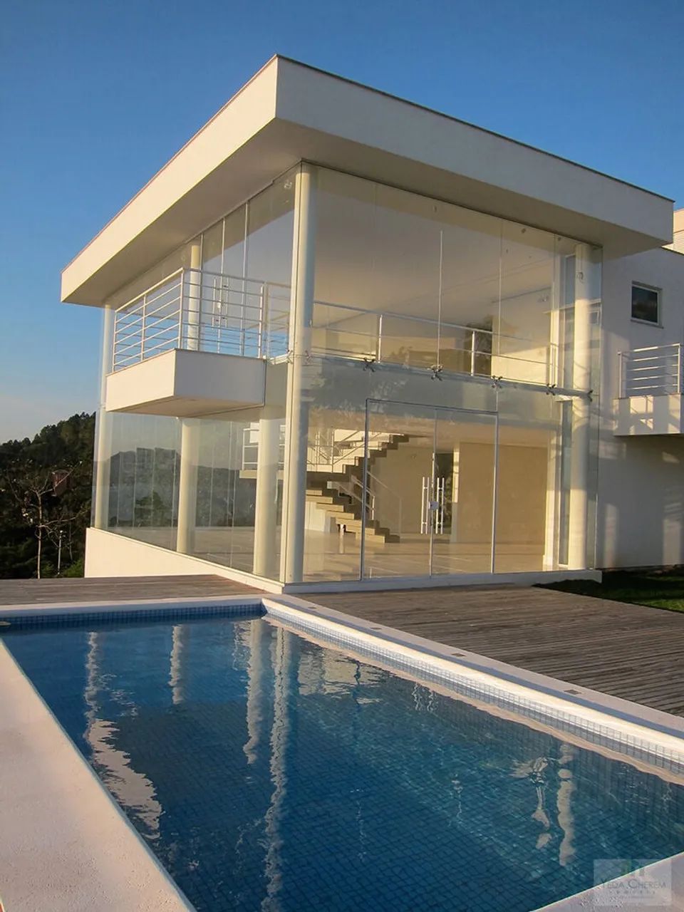 Casa Alto Padrão com 3 dormitórios em Cacupé - Foto 4