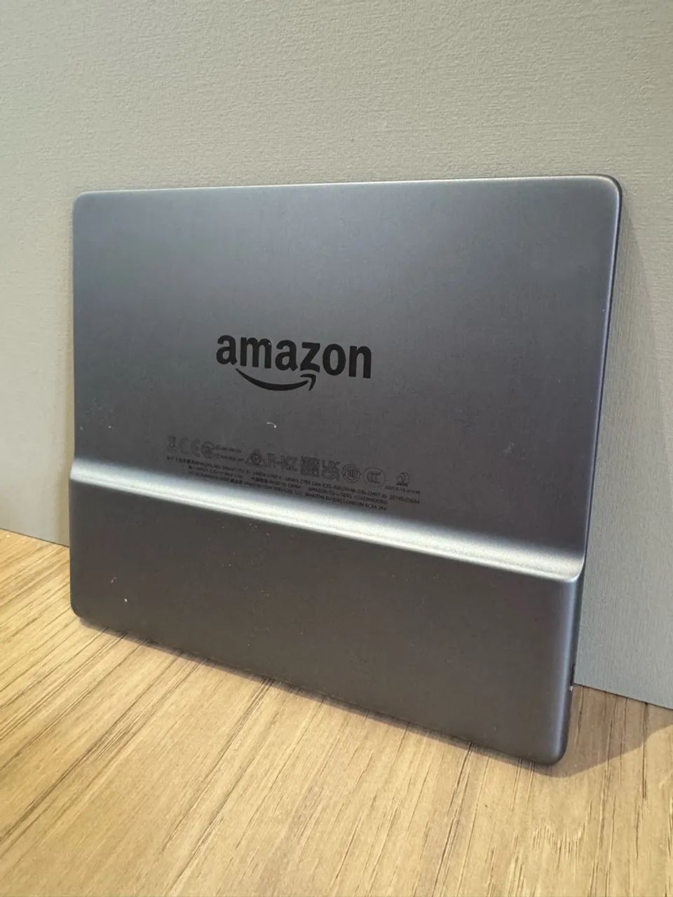 Kindle Oasis 10ª Geração - 32 GB + Capa Original - Foto 3