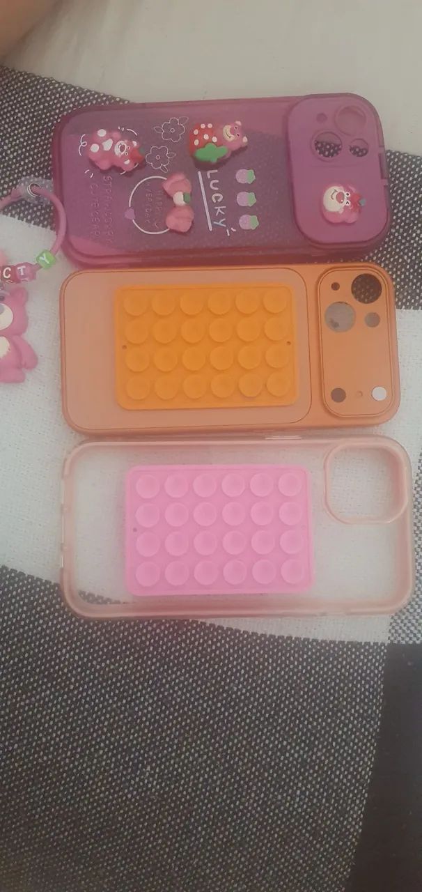 Vendo Capinha de Iphone 13 - Foto 2
