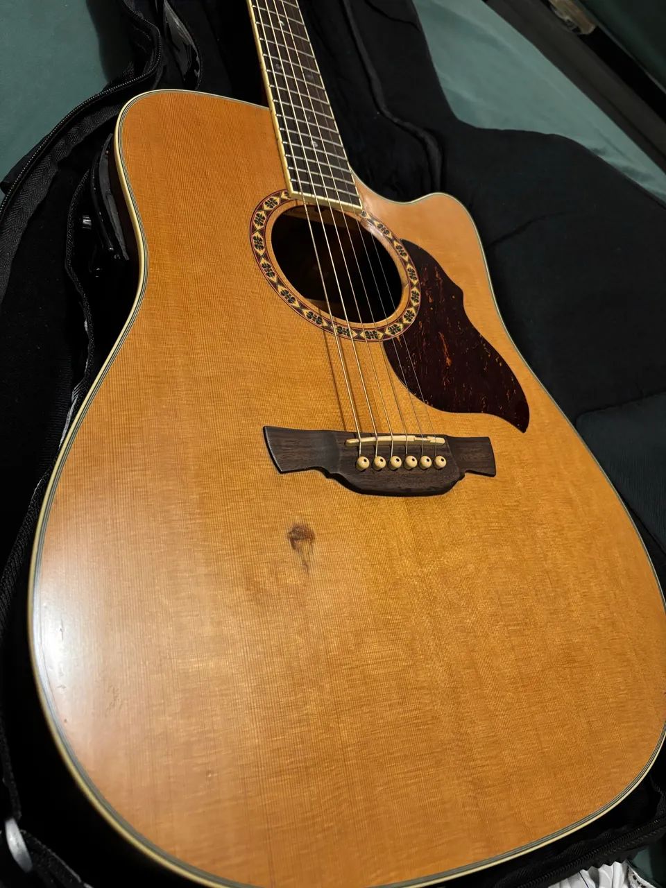 Violão Crafter DE7 N - Foto 4