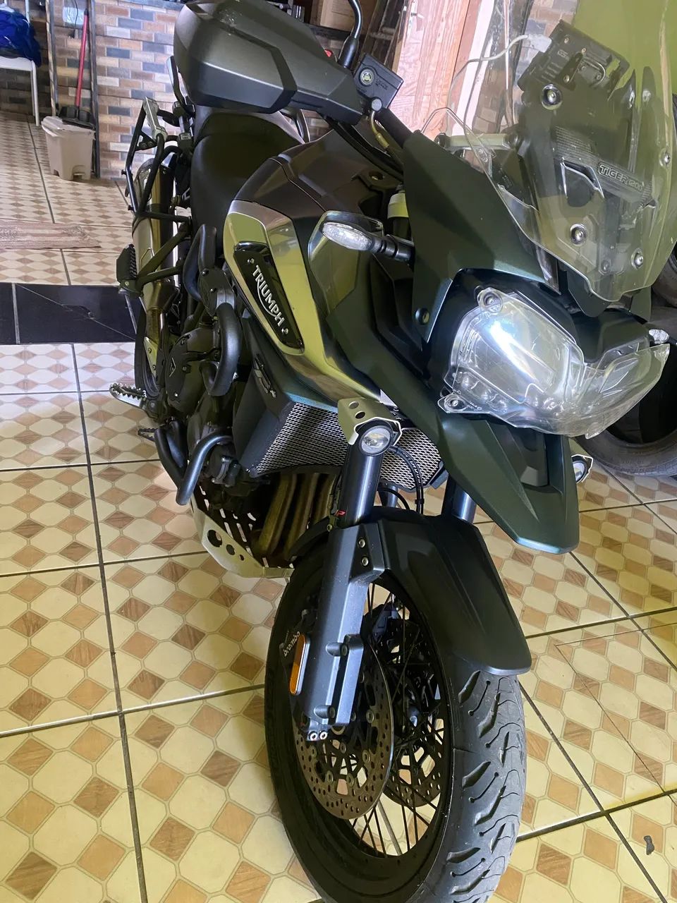 Triunph 1200 XCA EXPLORER - Foto 5
