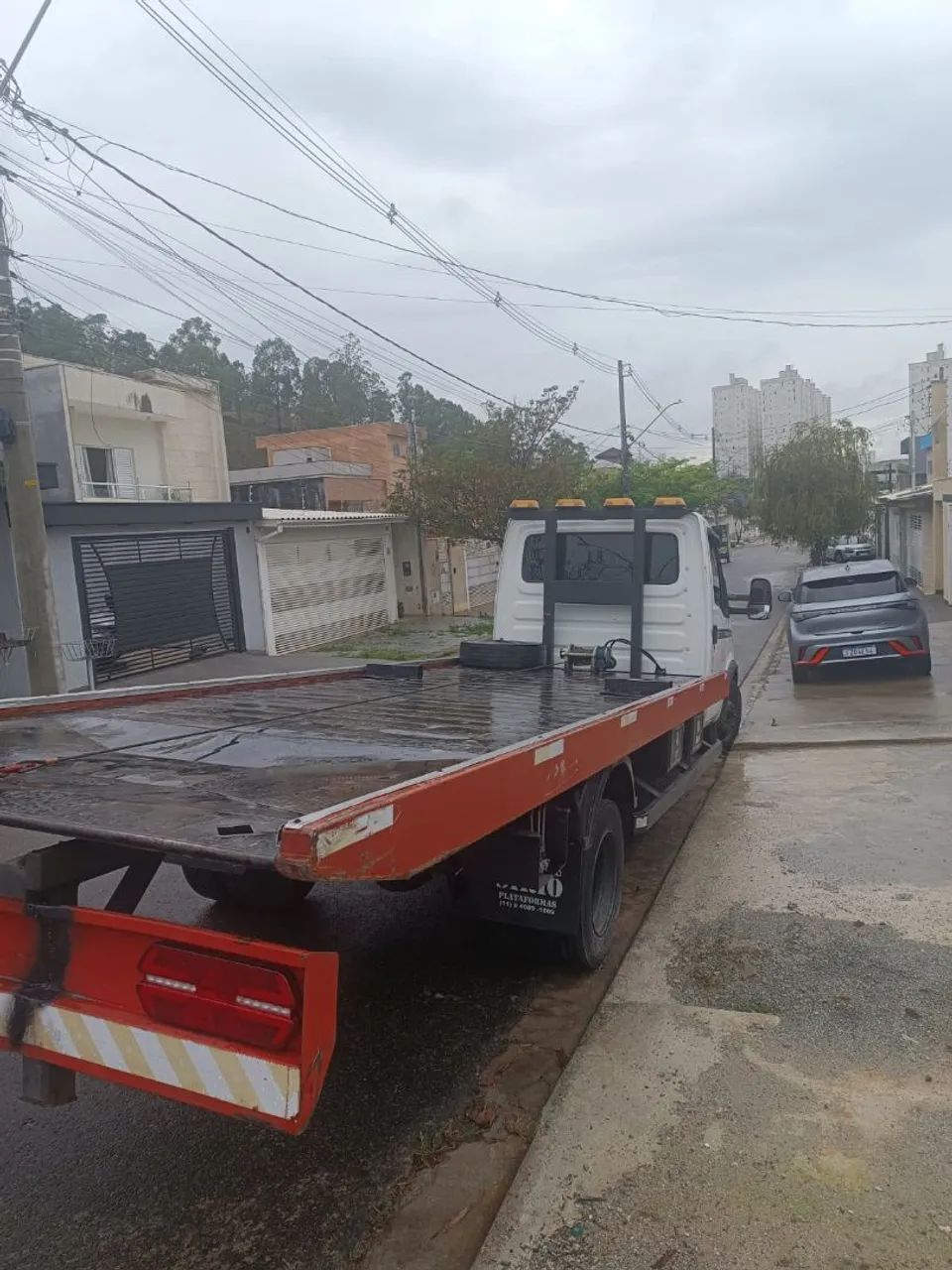Iveco Guincho - Foto 5