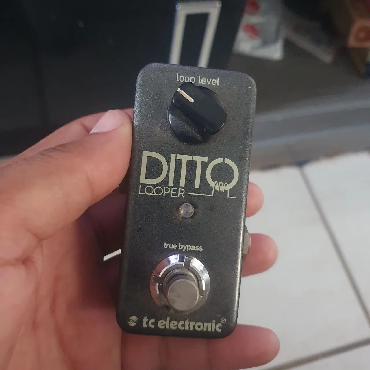 Pedal ditto looper  - Foto 5