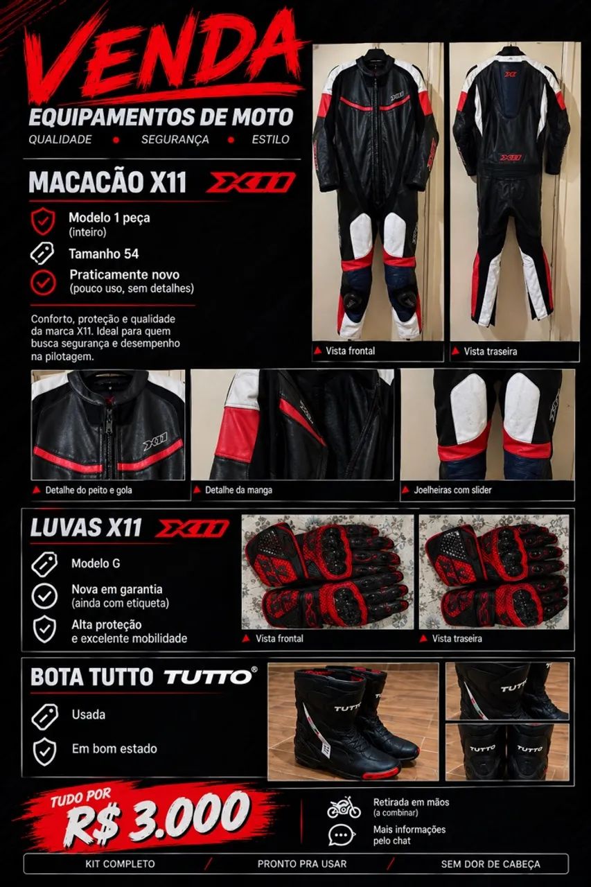 MACACAO X11