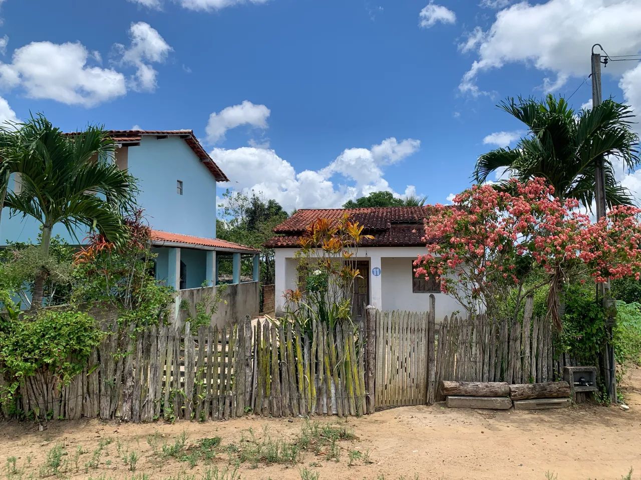 Casa no povoado palmeiras esplanada  - Foto 2
