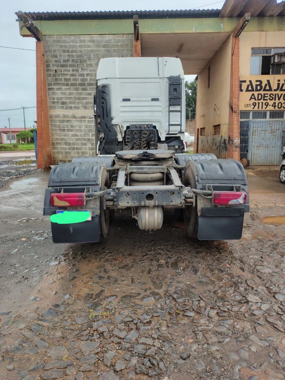 Man TGX 28440 6x2  - Foto 5