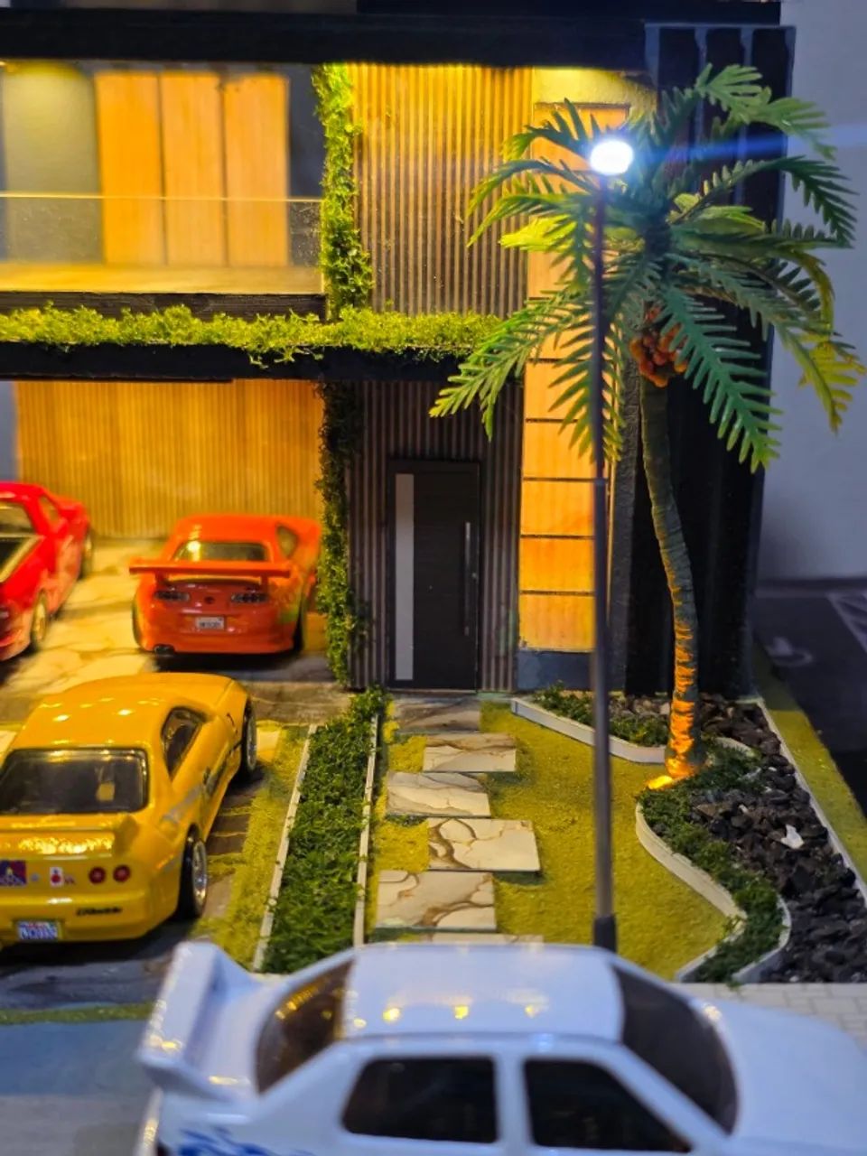 Maquete Casa de Luxo Escala 1:64 - Foto 3