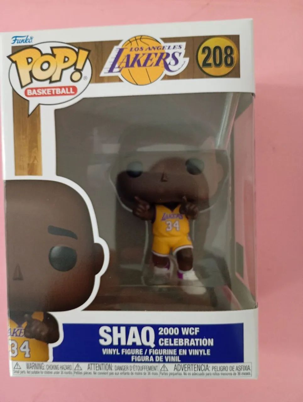 Funko Pop shaquille 208 - Foto 2