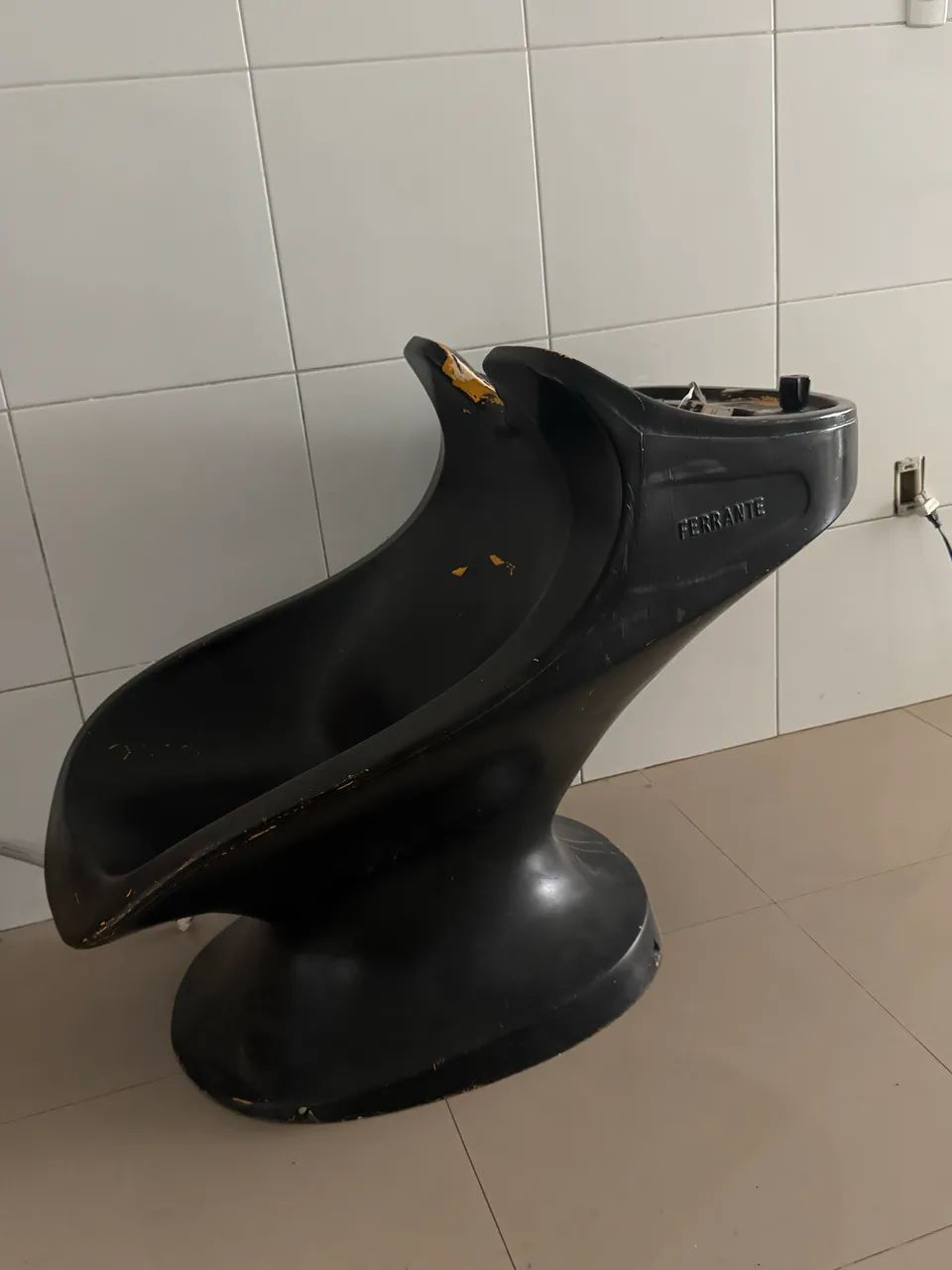 Lavatório para salão