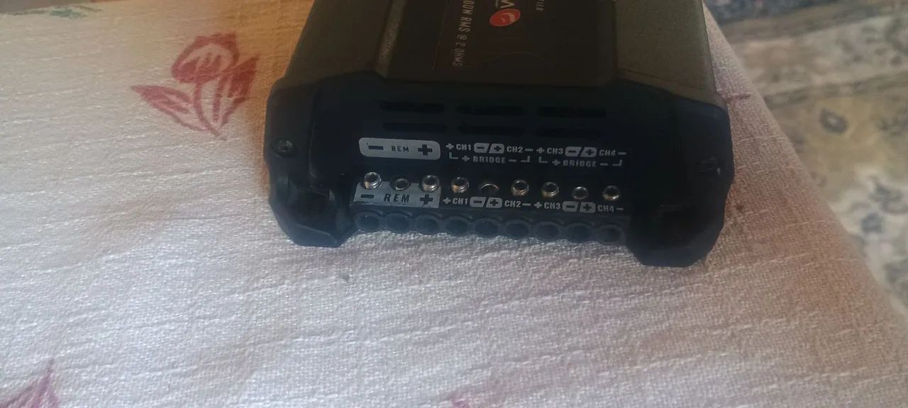 Módulo hl 400.4 Stetsom  - Foto 3