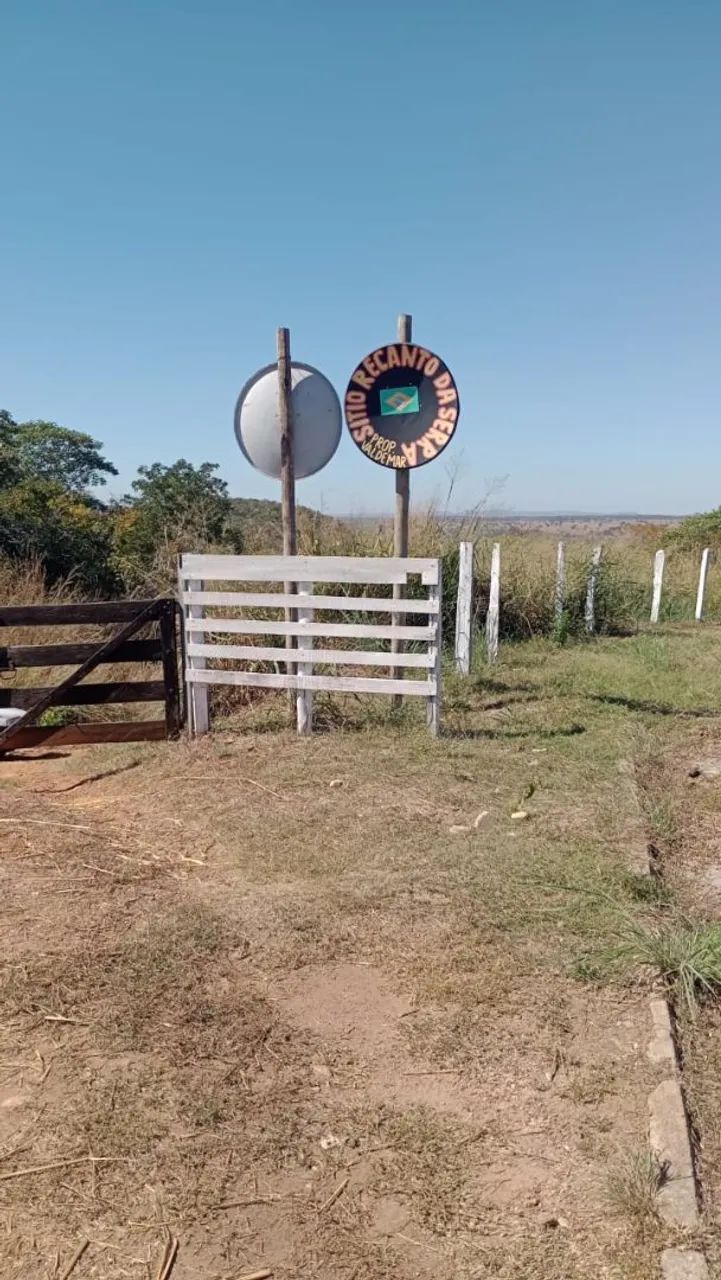 Chácara em Barra do Garças 