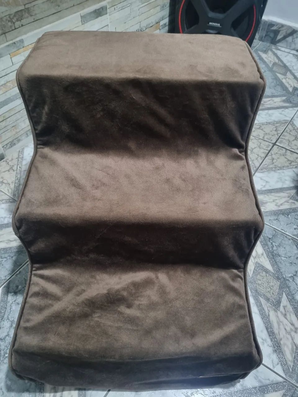Escada para pet